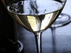 Et glas vin?