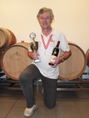 Vin smagning hos Annisse Vingaard