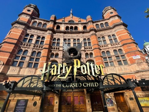 Harry Potter og det forbandede barn - del 1 & del 2