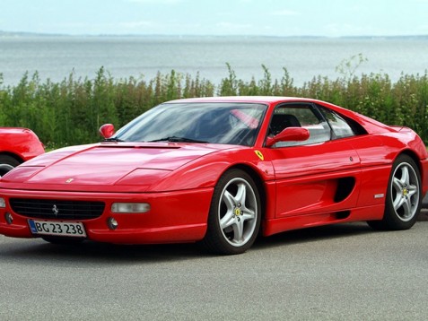 Ferrari F355 GTB