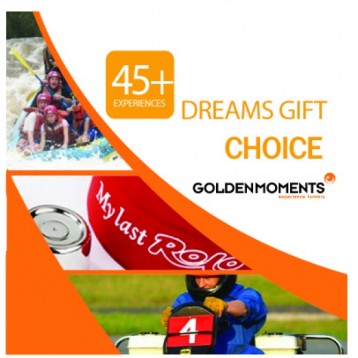 Gavekort - Dreams, 449 kr.