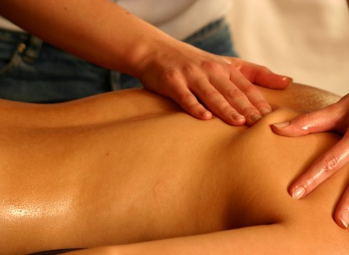 Massaggio total body