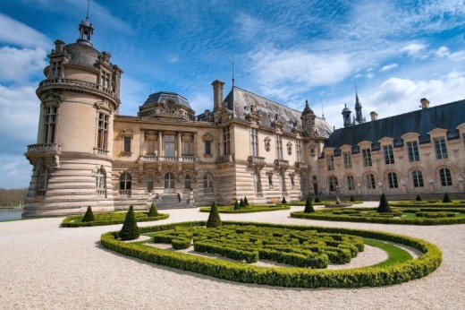 Château de Chantilly + Spectacle Equestre - 2 Enfants (3-17 ans)