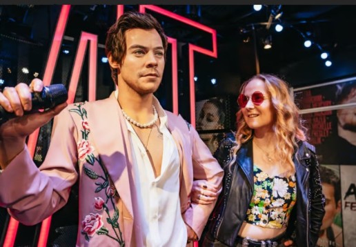 Madame Tussauds Amsterdam Ticket