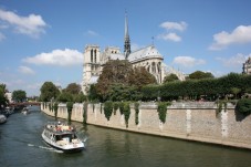 Croisière sur la Seine - 2 enfants (4-12 ans)