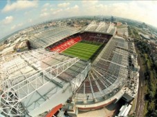Manchester United Stadium Tour for Two
