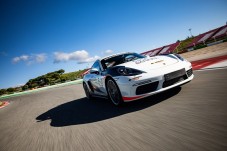 Track Coaching Top Experience Porsche Cayman 718 S - 10 voltas