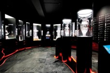 Pack SLB - Estádio & Museu + Cachecol + Prova de Vinhos p/2