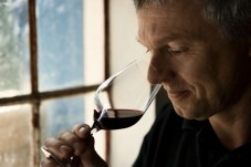 Vin smagning hos Annisse Vingaard