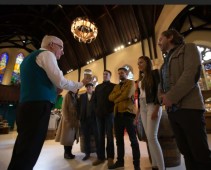 Pearse Lyons Whiskey Distillery Trilogy Experience in Dublin