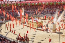 Puy du Fou - 1 jour - 1 Enfant (3-13 ans)
