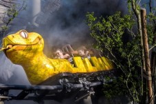  Parc du Petit Prince : Entrée Rapide - 2 Enfants (1 mètre - 11 ans)
