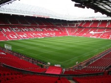 Manchester United Stadium Tour for Two