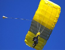 Tandem Skydive for Two – Cambridgeshire