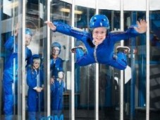 Indoor Skydive for kids