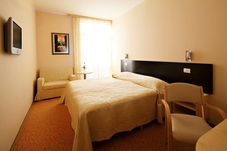 BENESSERE  ALLE TERME RADENCI