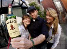 Jameson Whiskey Tour Dublin