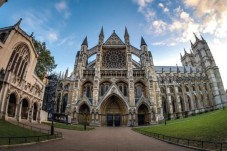 Westminster Abbey Ticket