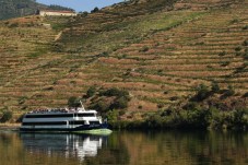 Croisière sur le fleuve Douro : Porto – Régua – Porto