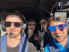 30 Minute Helicopter Flying Lesson