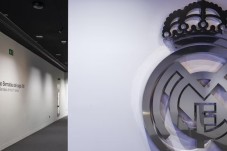 Tour Bernabéu & Museo de Cera Madrid para 2 Adultos + 2 niños (de 4 a 12 años)