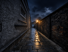 Dublin After Dark: Haunted History Walking Tour