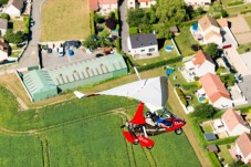 Baptême de l’air en ULM pendulaire 40 min – Paris 77