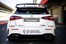 Track Coaching Super Experience A45s AMG - 15 voltas