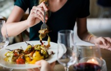 Middag og vin i Odense