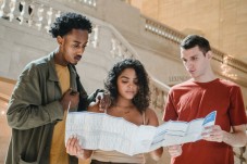 Tour di un'intera giornata a Caesarea, Acre e Haifa