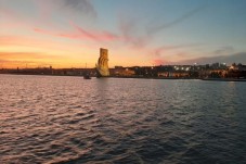 Sunset River Cruise with Live Music in Lisbon - Youth (11-16 yo)