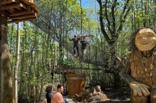 Terra Botanica - 1 Enfant (3-17 ans)