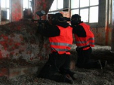Paintball Lucerne, Switzerland