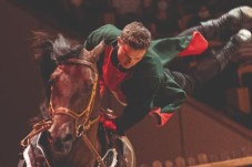 Château de Chantilly + Spectacle Equestre - 2 Enfants (3-17 ans)