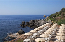 PAUSA DISINTOSSICANTE IN UNA SPA A TAORMINA
