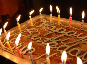 60 års fødselsdag