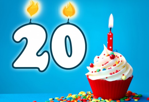 20 års