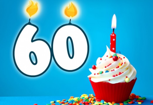 60 års fødselsdag