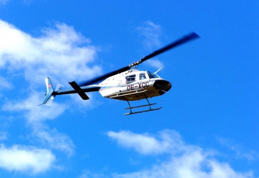 Flyve oplevelser