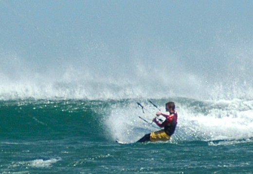 Surfing