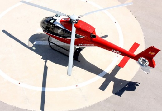Helikopter