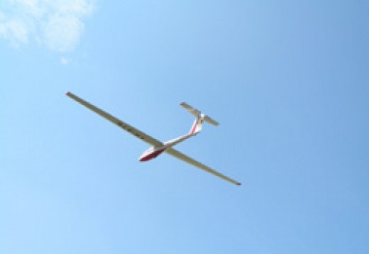 Svæveflyvning
