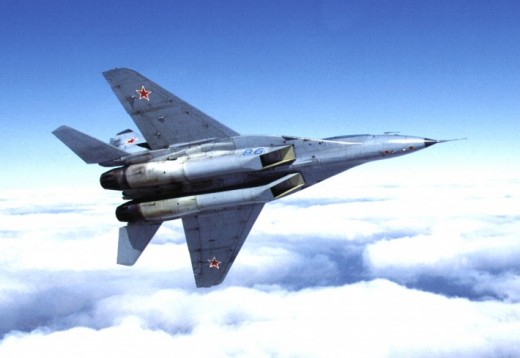 Jagerfly
