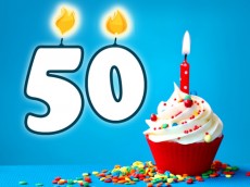 50 års fødselsdag