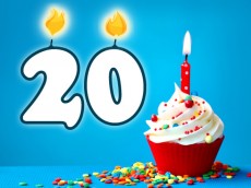 20 års