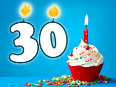 30 års fødselsdag